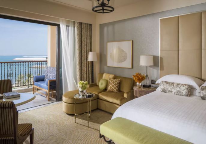 4 Seasons Resort Dubai Interior4