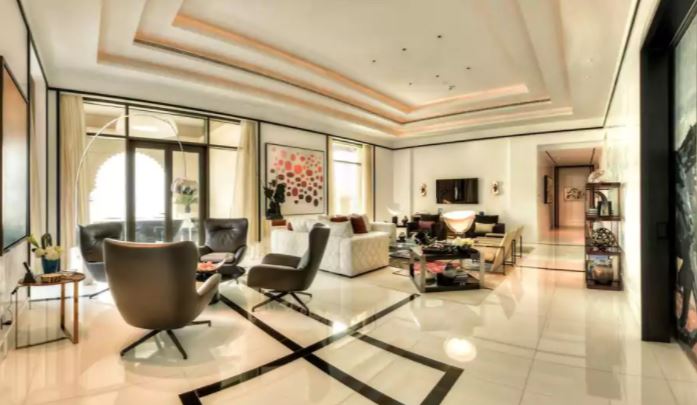 4 Seasons Resort Dubai Interior5