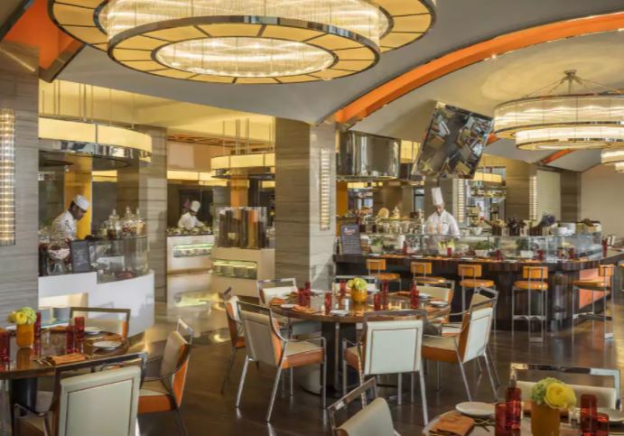 4 Seasons Resort Dubai Interior9