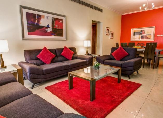 Al Barsha Hotel Apartments By Mondo Interior1