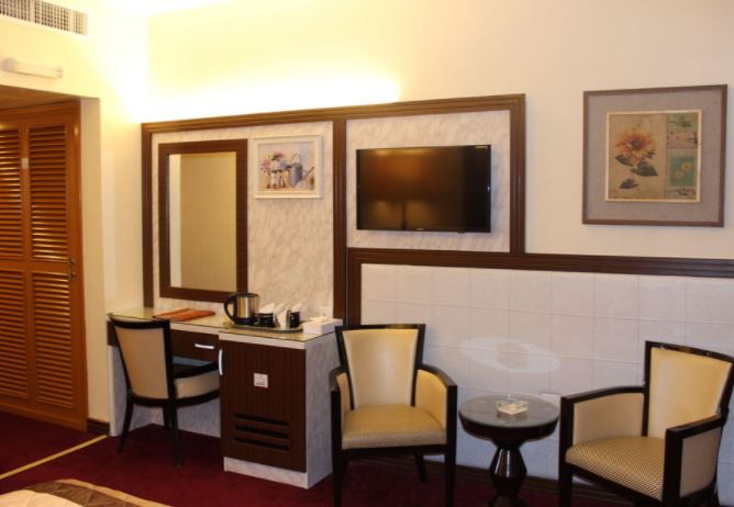 Al Khaleej Grand Hotel Interior5