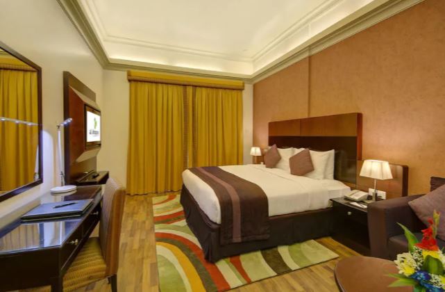 Al Khoory Hotel Apartments Interior2