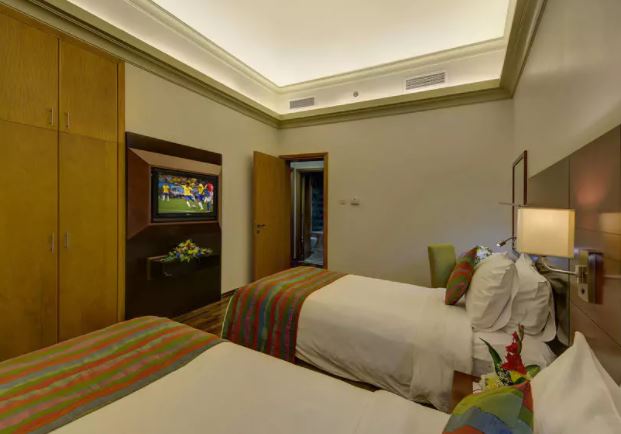 Al Khoory Hotel Apartments Interior3