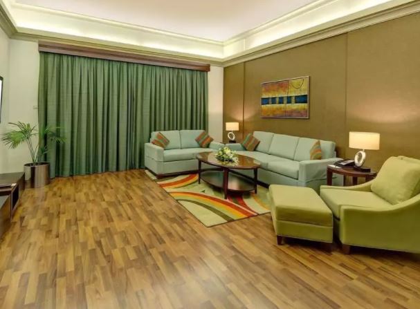 Al Khoory Hotel Apartments Interior6
