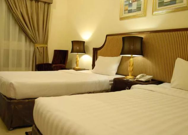 Al Manar Hotel Apartments Interior2