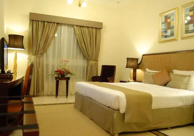 Al Manar Hotel Apartments Interior3