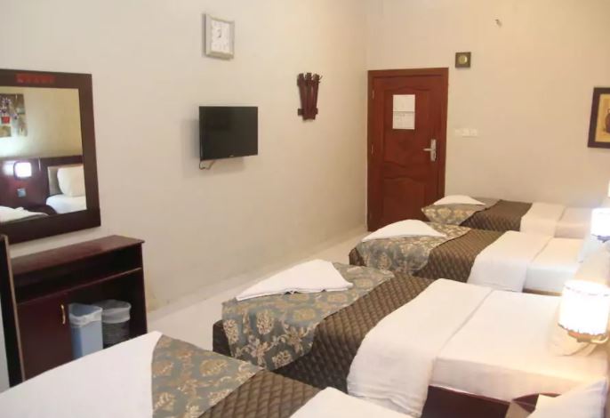 Al Sabkha Hotel Interior4