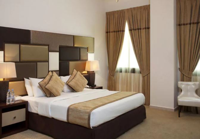 Al Waleed Palace Hotel Apartments Interior5