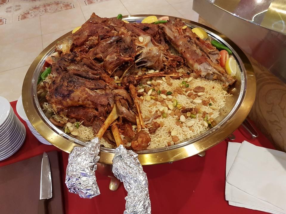 Al Ibrahimi Palace Food1
