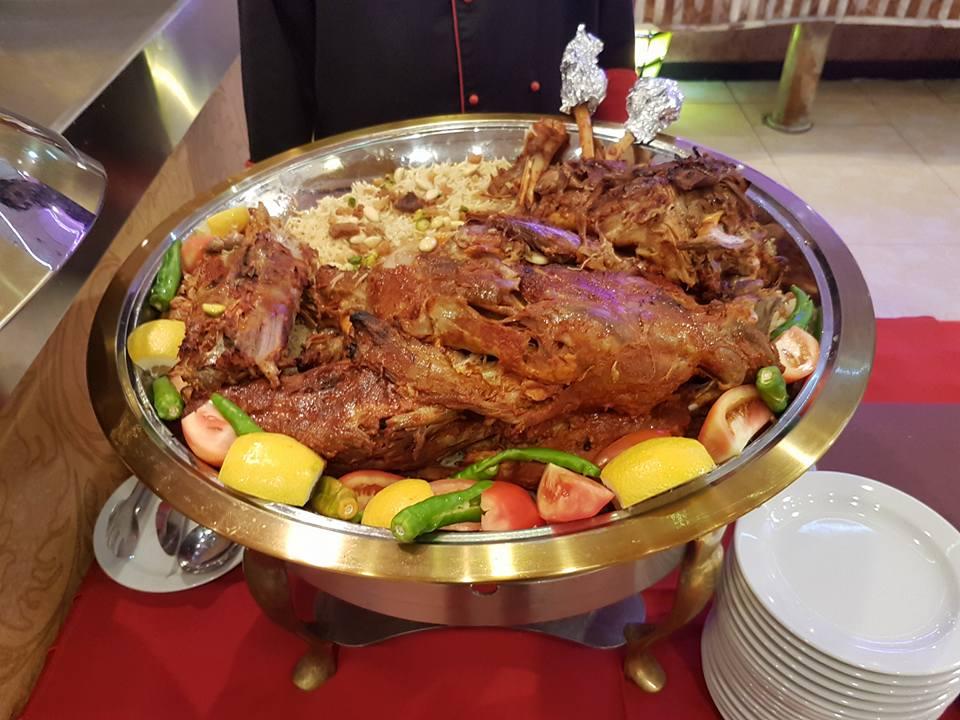 Al Ibrahimi Palace Food2