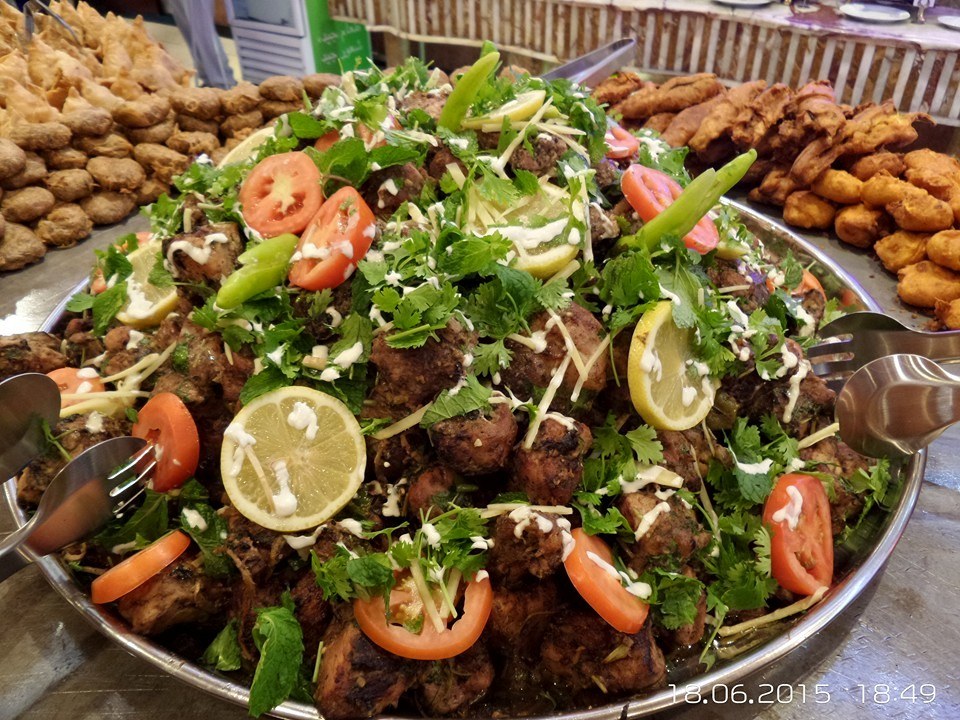 Al Ibrahimi Palace Food3