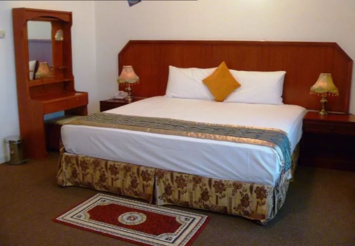 Al Zahabiya Hotel Apartments Interior4