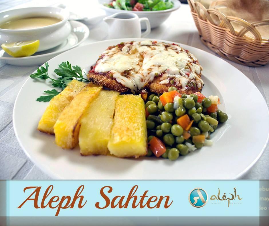 Aleph Food4