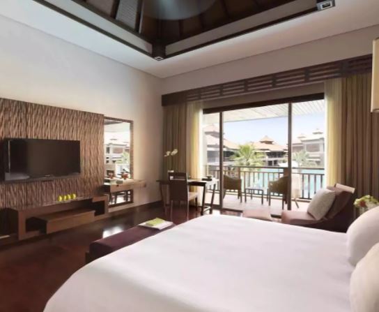 Anantara The Palm Dubai Resort Interior1