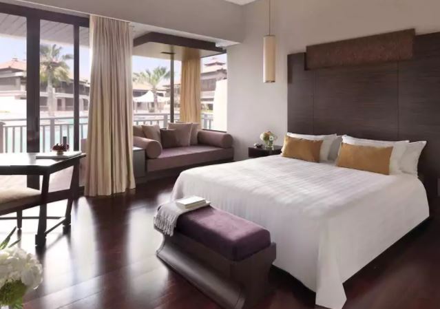 Anantara The Palm Dubai Resort Interior2