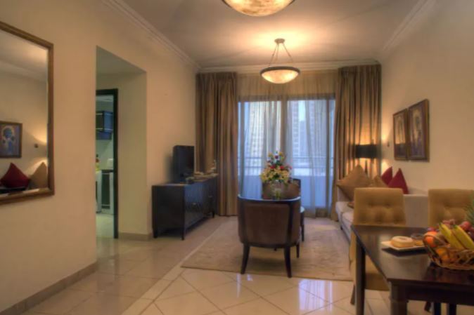 Arabian Gulf Hotel Apartment Interior3
