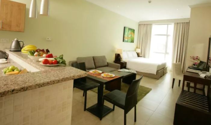 Auris Hotel Apartments Deira Interior2