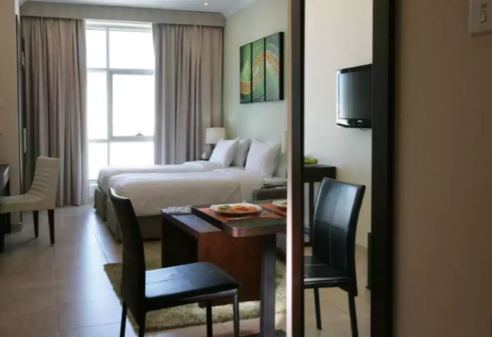 Auris Hotel Apartments Deira Interior3