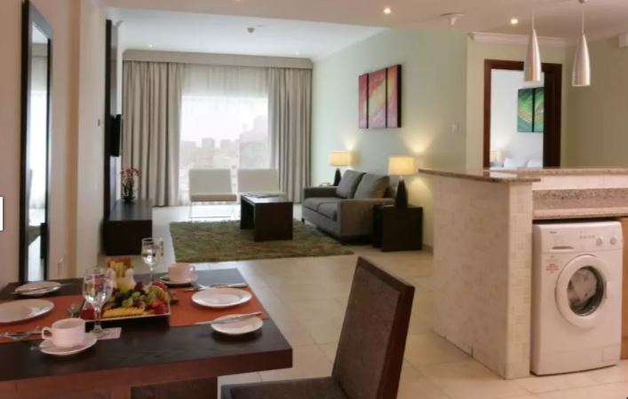 Auris Hotel Apartments Deira Interior4