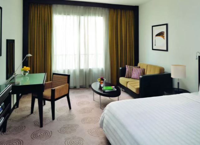 Avani Deira Dubai Hotel Interior3