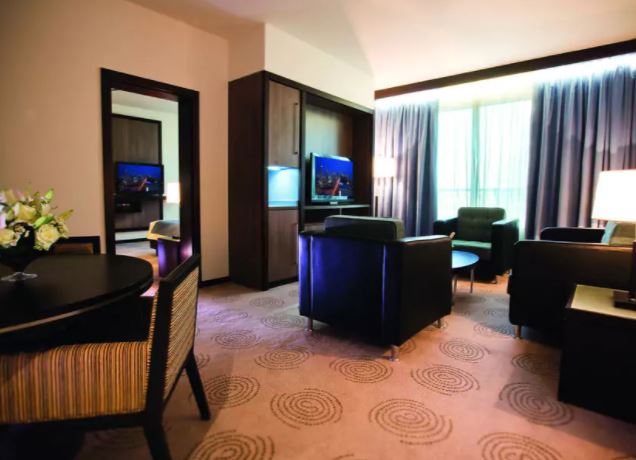 Avani Deira Dubai Hotel Interior6