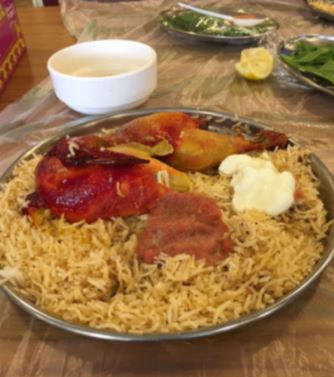 Bait Al Mandi Food3