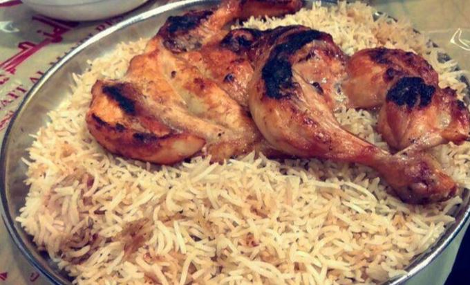 Bait Al Mandi Food5