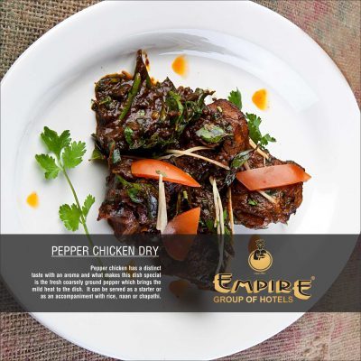 Bangalore Empire Restaurant Food5