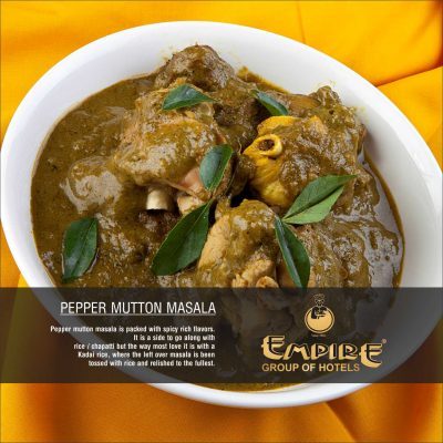 Bangalore Empire Restaurant Food7