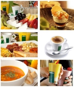 Caffe De Roma Food5