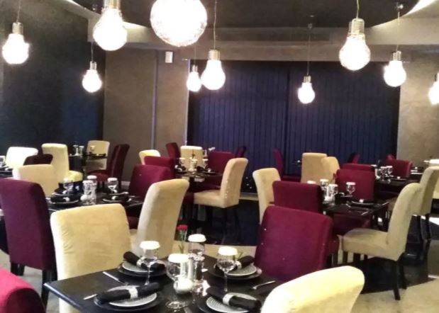 Cassells Al Barsha Hotel Interior9