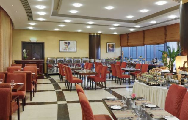 City Seasons Hotel Dubai Interior10