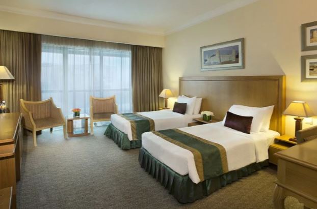 City Seasons Hotel Dubai Interior4