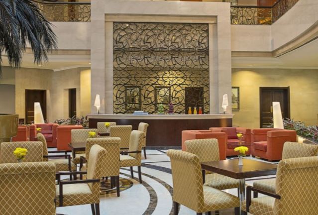 City Seasons Hotel Dubai Interior9