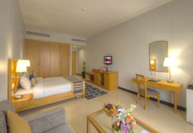City Stay Pearl Hotel Apartment Interior2