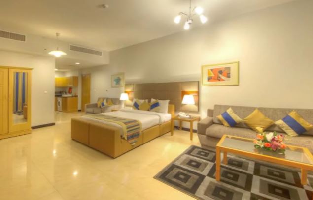 City Stay Pearl Hotel Apartment Interior3