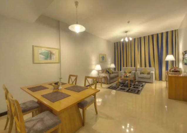 City Stay Pearl Hotel Apartment Interior7