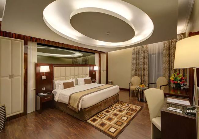 Copthorne Hotel Dubai Interior1