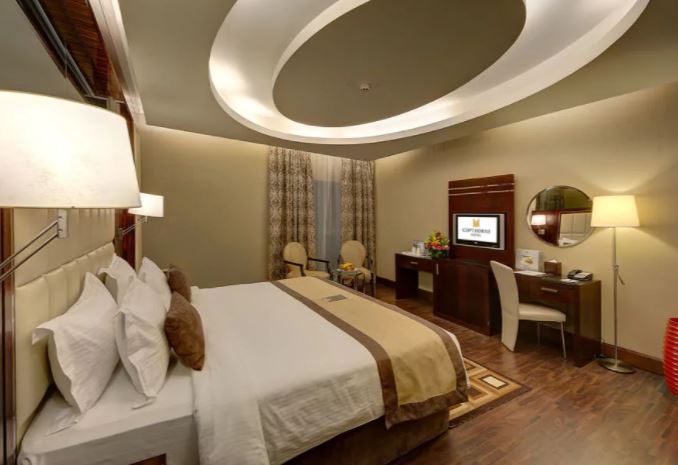 Copthorne Hotel Dubai Interior2