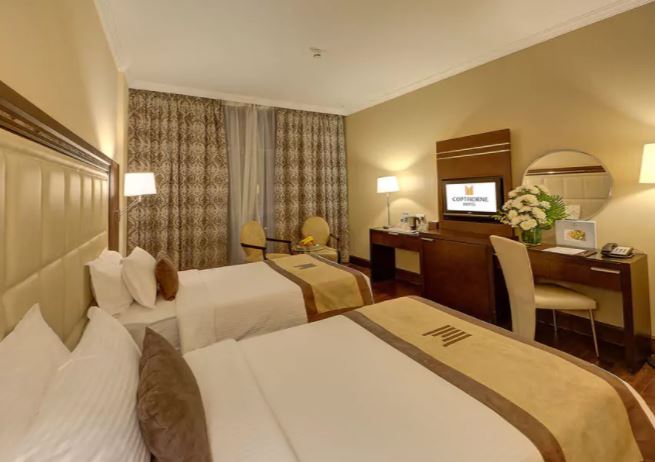 Copthorne Hotel Dubai Interior3