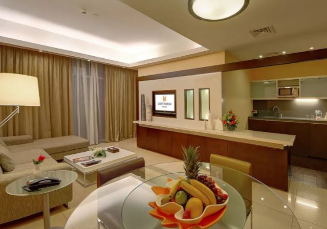 Copthorne Hotel Dubai Interior7