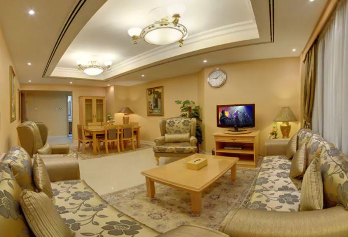 Deira Suites Hotel Apartment Interior6