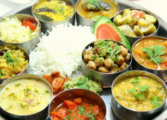 Dhaba Restaurant Food1