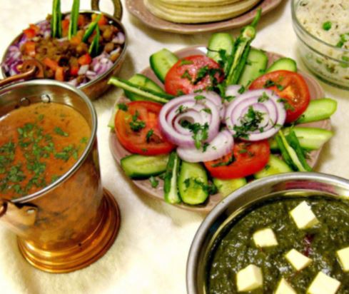 Dhaba Restaurant Food7