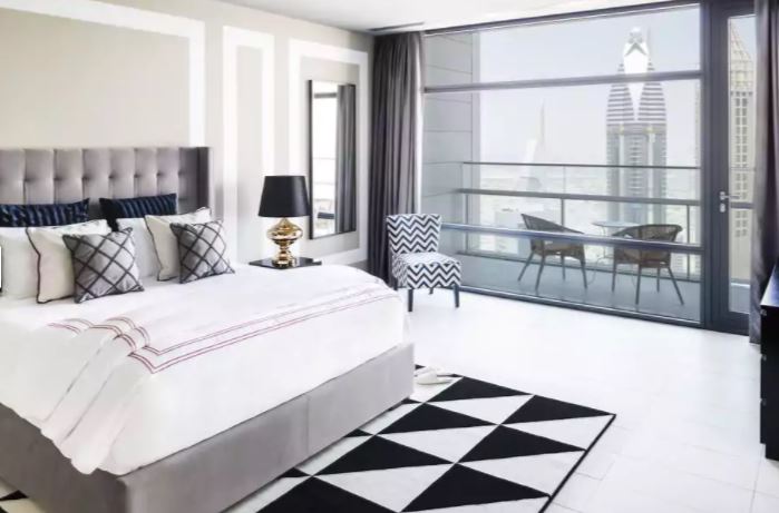 Dream Inn Dubai Apts Interior2