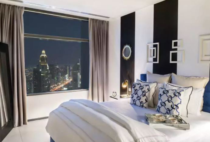 Dream Inn Dubai Apts Interior3