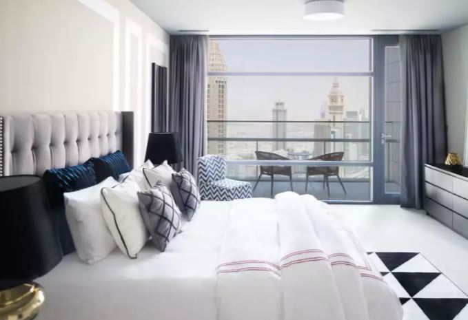 Dream Inn Dubai Apts Interior5