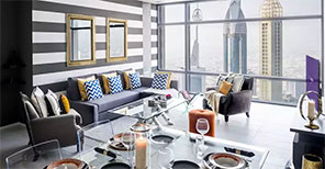 Dream Inn Dubai Apartments - Index Tower