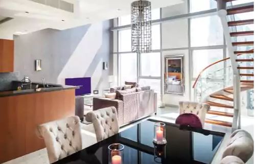 Dream Inn Dubai Interior3