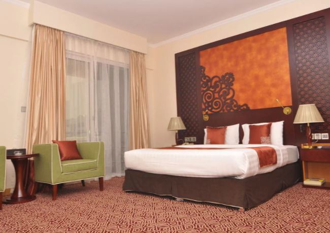 Dubai Grand Hotel By Fortune Interior1
